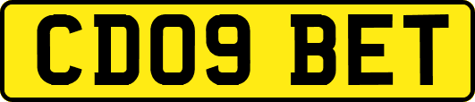 CD09BET