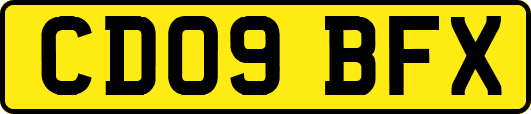 CD09BFX