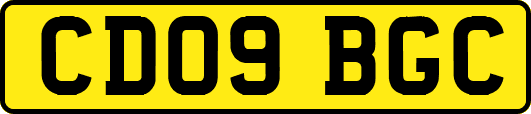 CD09BGC