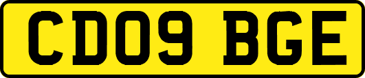 CD09BGE