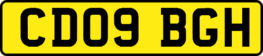 CD09BGH