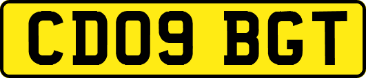 CD09BGT