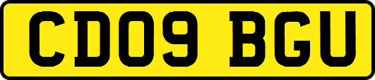 CD09BGU