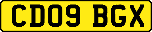 CD09BGX