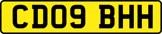CD09BHH