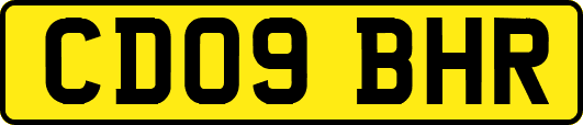 CD09BHR