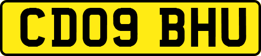 CD09BHU