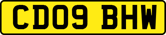 CD09BHW