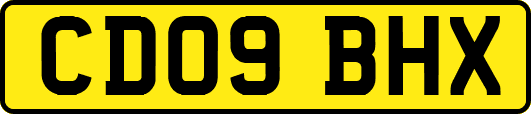 CD09BHX