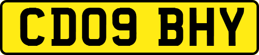 CD09BHY