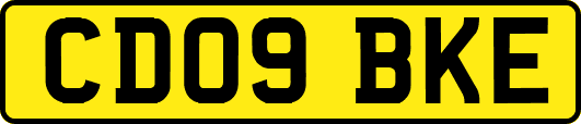CD09BKE