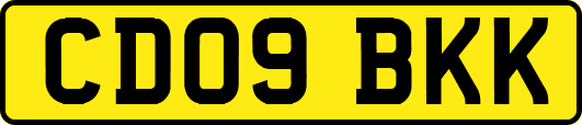 CD09BKK
