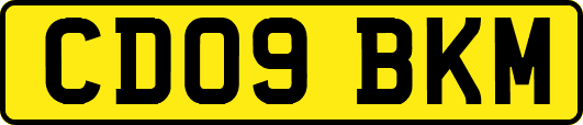 CD09BKM
