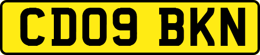 CD09BKN