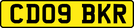 CD09BKR