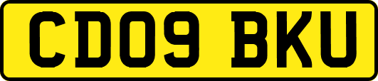 CD09BKU