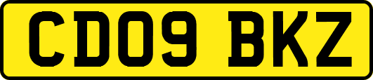 CD09BKZ