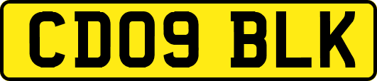 CD09BLK