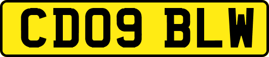 CD09BLW