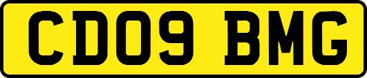 CD09BMG