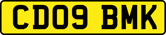 CD09BMK