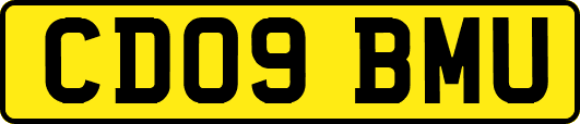 CD09BMU