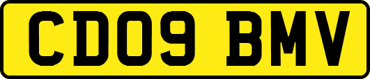 CD09BMV