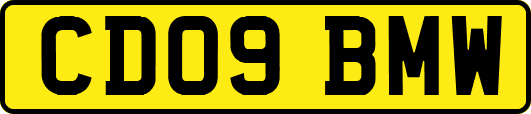 CD09BMW