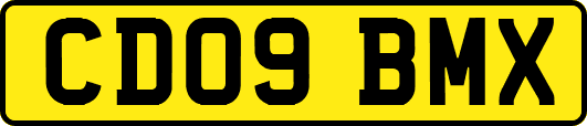 CD09BMX