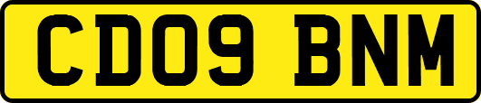 CD09BNM