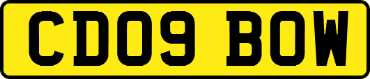 CD09BOW