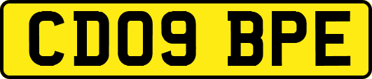 CD09BPE