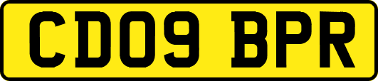 CD09BPR