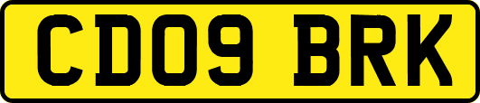 CD09BRK