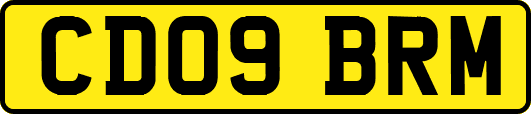 CD09BRM