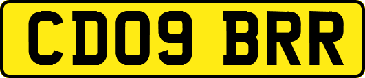 CD09BRR