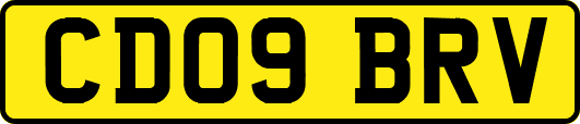 CD09BRV
