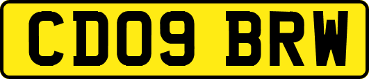 CD09BRW