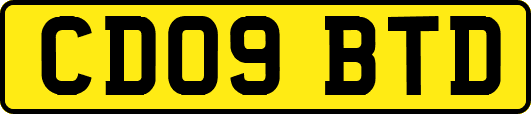 CD09BTD