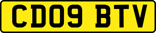 CD09BTV