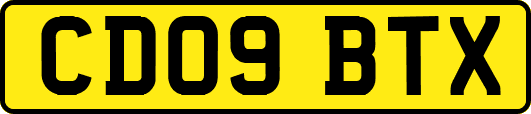 CD09BTX