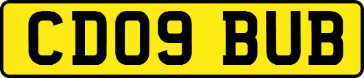 CD09BUB