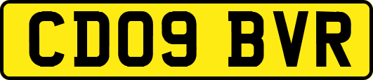 CD09BVR