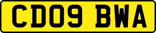 CD09BWA