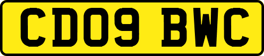 CD09BWC