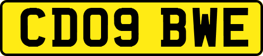 CD09BWE