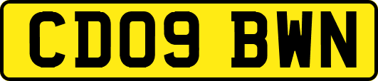 CD09BWN