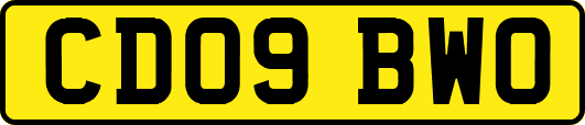 CD09BWO
