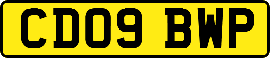 CD09BWP