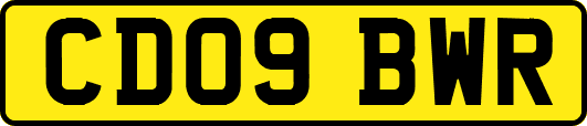 CD09BWR